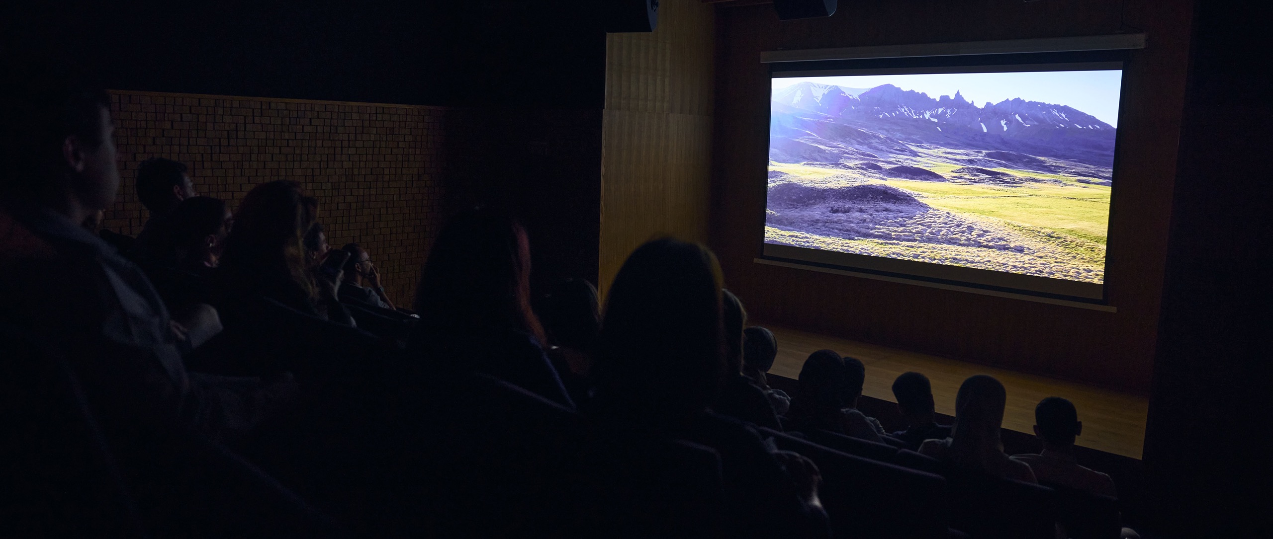 Film Screening “On Melting Snow”
