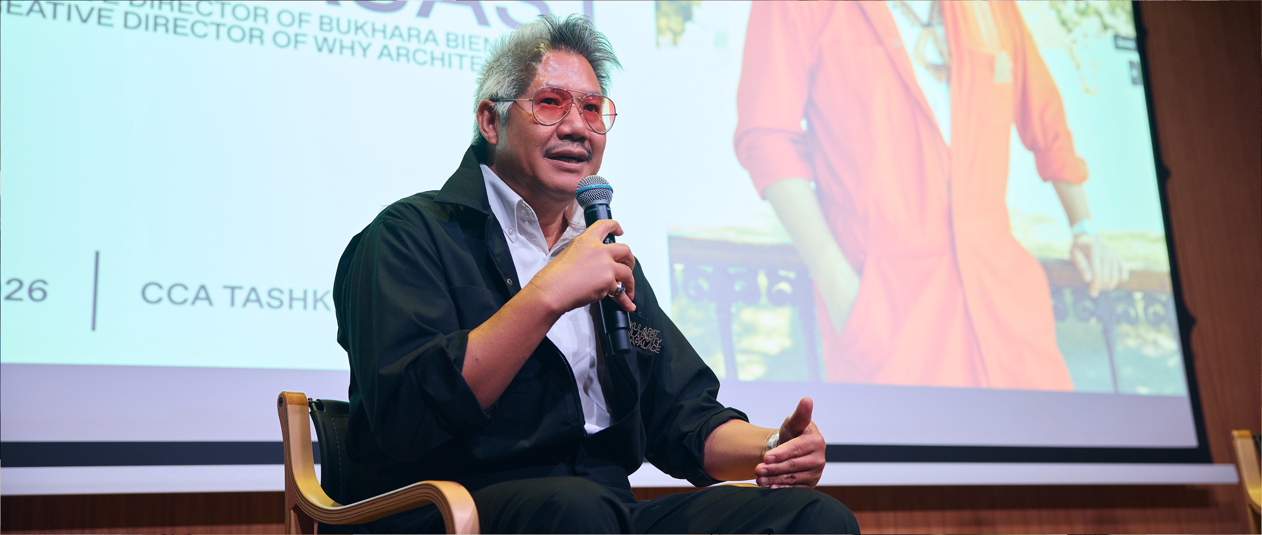 The Rootless Nomad: An Intimate Conversation with Kulapat Yantrasast