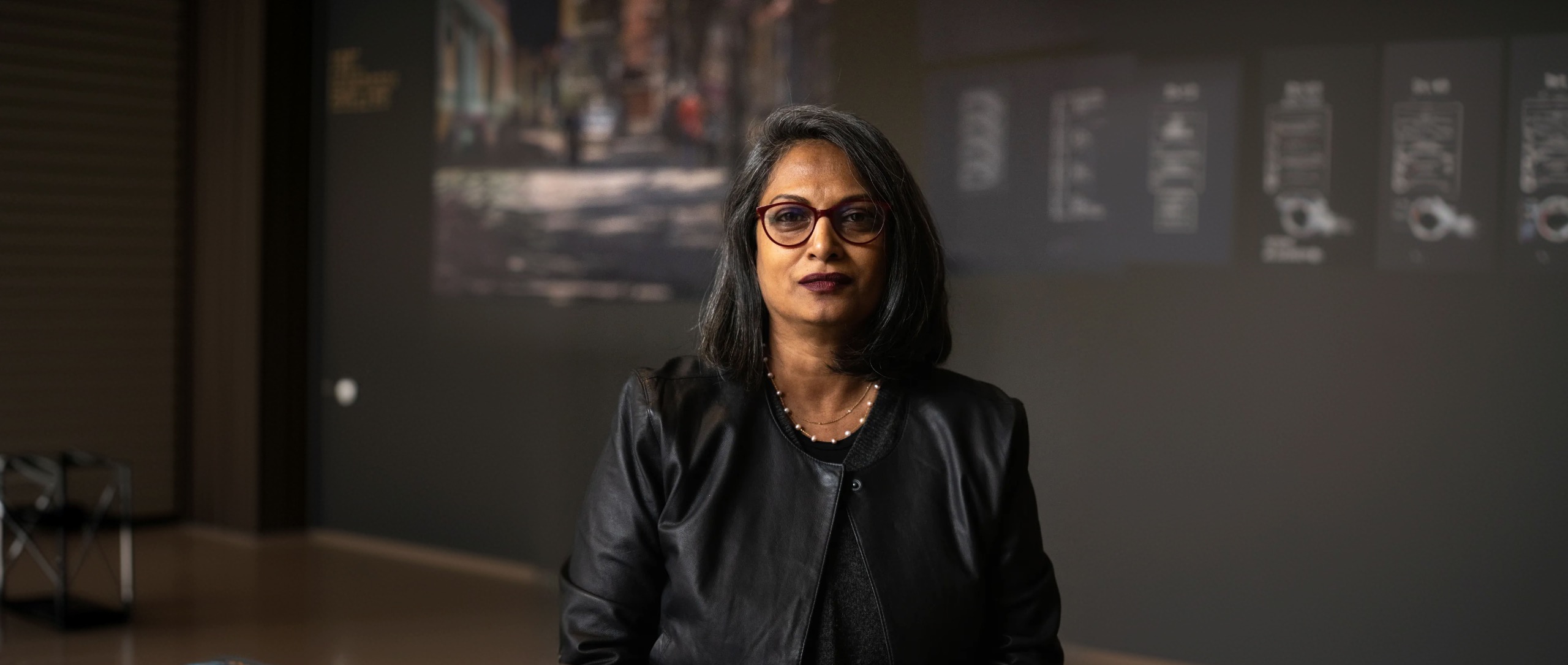 Public Talk with Marina Tabassum
