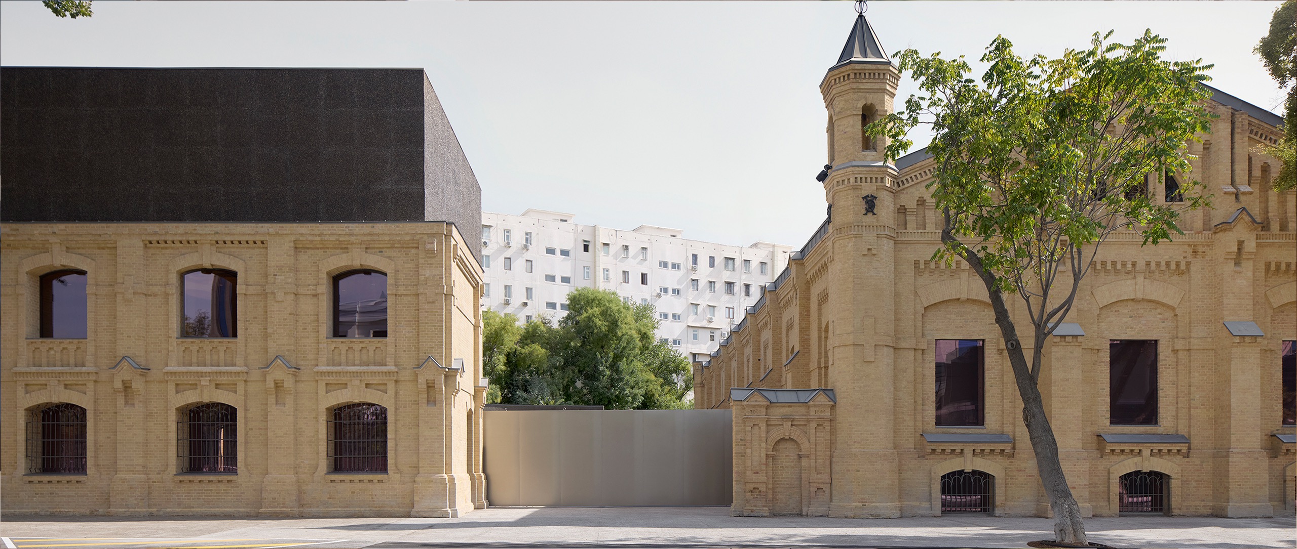 CCA Tashkent: Temporary Closure