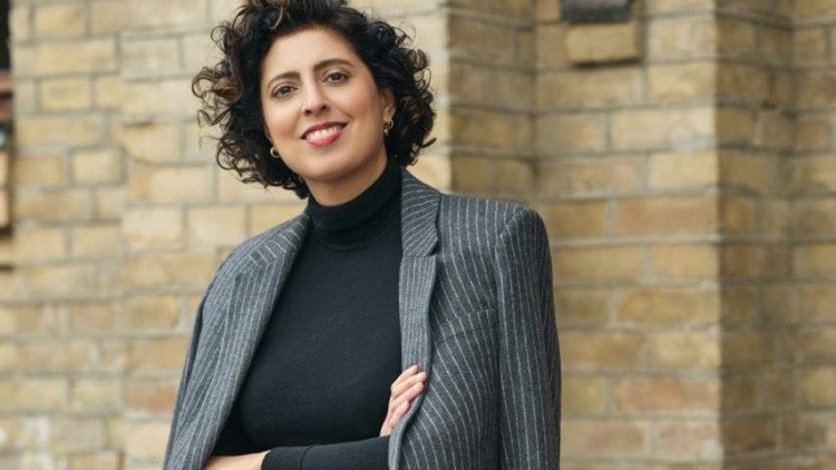 Sara Raza new Artistic Director of the Centre for Contemporary Art in Tashkent